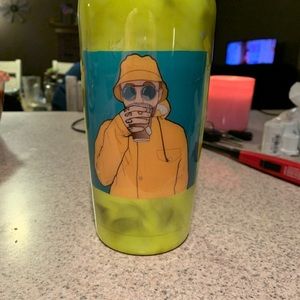 20 oz custom stainless steel tumbler